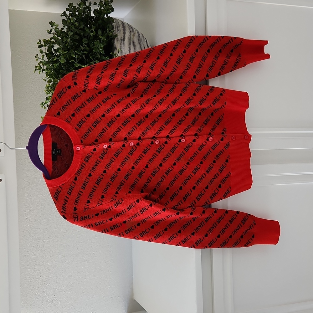 J Crew cardigan